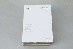 Веер образцов Egger для столешниц 2020-2022