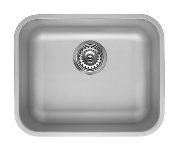 Мийка з нержавіючої сталі прямокутна ELLECI SPACE 500 540х440х190, колір нержавіюча сталь