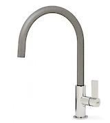 Cмеситель Elleci VOLTA, цвет aluminium 79