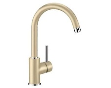 Змішувач BLANCO MIDA, колір шампань