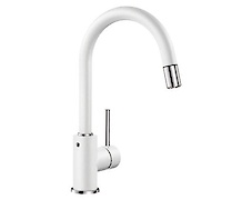 Смеситель BLANCO MIDA-S, цвет белый