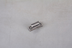 Меблева ручка Giusti РГ 49 WPO118.000.0015 старе срібло