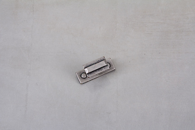 Меблева ручка Giusti РГ 49 WPO118.000.0015 старе срібло