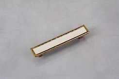 Меблева ручка Giusti РГ 30 WMN188.096.01D1 старе золото