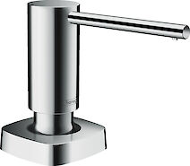 Дозатор для мыла и лосьона HANSGROHE A71, цвет хром
