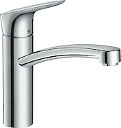 Смеситель HANSGROHE LOGIS 71832000, цвет хром