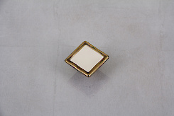 Меблева ручка Giusti РГ 51 WPO188.000.01D1 старе золото