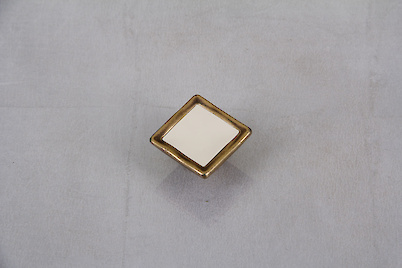 Меблева ручка Giusti РГ 51 WPO188.000.01D1 старе золото