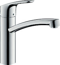 Смеситель HANSGROHE FOCUS E2, 31806000, цвет хром