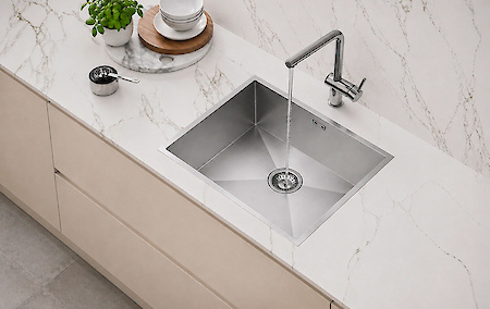 Мийки з нержавіючої сталі