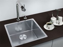 Мийки з нержавіючої сталі