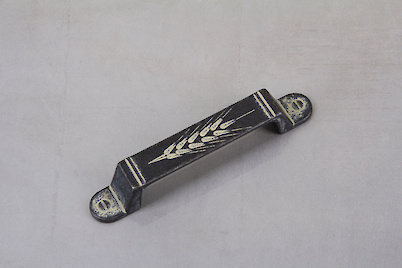 Меблева ручка Giusti РГ 34 WMN222.096.00C2 чорна бронза