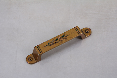 Меблева ручка Giusti РГ 33 WMN222.096.00A8 старе золото