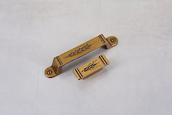 Меблева ручка Giusti РГ 53 WPO222.032.00A8 старе золото