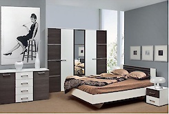 ДСП Swiss Krono 18 мм К101 PE Білий 2800x2070мм