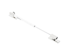 Газовий ліфт NEO GTV діаметром 15мм 100N, колір білий