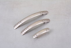 Меблева ручка Giusti РГ 37 WMN504.128.0015 старе срібло