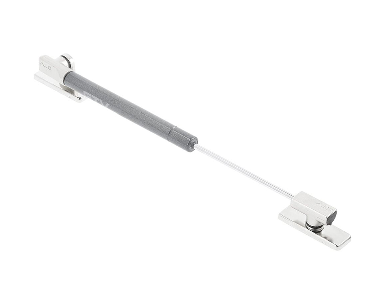 Газовий ліфт NEO GTV діаметром 15мм 80N, колір антрацит