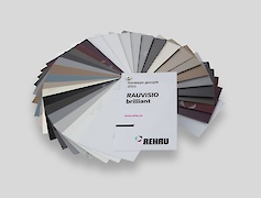 Рекламный веер