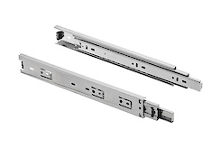 Напрямна кулькова GTV GX1 H = 45мм L = 500мм повного висунення без дотягувача