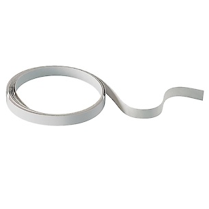 Декоративный профиль гибкий Hettich TopLine L v2.0 длина 2500мм, белый (9209272)