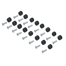 Комплект монтажный для тонких дверей TopLine L v2.0 Hettich толщина двери 10-12 мм (9277153)