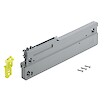 Комплект демпферов на открывание Silent System TopLine L v2.0 Hettich для шкафа с 2 дверьми, 20 кг (9277151)