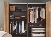 Системы складных дверей линейка Wing Line L