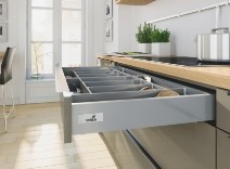 Системы выдвижения ящиков Hettich AvanTech YOU ,Hettich ArciTech, Hettich Innotech Atira, направляющие Hettich Quadro