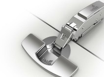 Мебельные петли Sensys, Intermat, Slide-on, Minimat