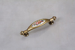 Мебельная ручка Giusti РГ 4 M21.01.85.D1G старое золото