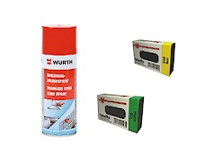 Набір по догляду за алюмінієм