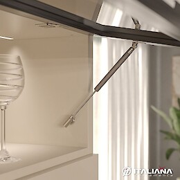 Газовый лифт K12 Italiana Ferramenta
