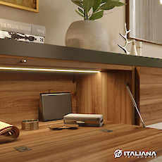 Инновационные комплектующие от Italiana Ferramenta 2021 : Фотоальбом ПКФ Выбор