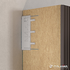 Инновационные комплектующие от Italiana Ferramenta 2021 : Фотоальбом ПКФ Выбор