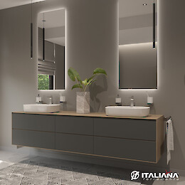 Алюминиевый профиль Italiana Ferramenta AL010