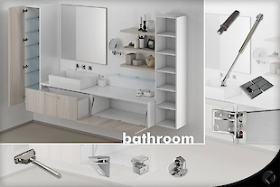 Инновационные комплектующие от Italiana Ferramenta 2021 : Фотоальбом ПКФ Выбор