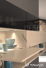 Инновационные комплектующие от Italiana Ferramenta 2021 : Фотоальбом ПКФ Выбор