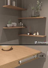 Инновационные комплектующие от Italiana Ferramenta 2021 : Фотоальбом ПКФ Выбор