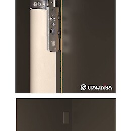 Скрытый мебельный подвес Italiana Ferramenta APC6