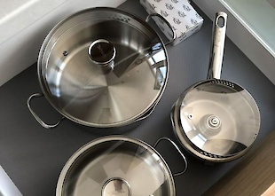 Инновационные комплектующие от Italiana Ferramenta 2021 : Фотоальбом ПКФ Выбор