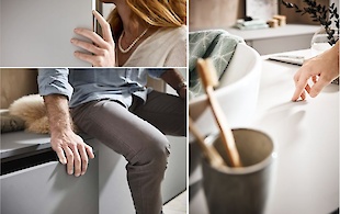 MDF панелі REHAU noble matt 2021 : Фотоальбом ПКФ Вибір