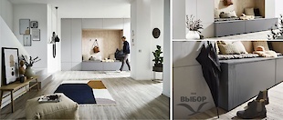 MDF панелі REHAU noble matt 2021 : Фотоальбом ПКФ Вибір