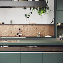Коллекция REHAU noble matt.