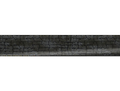 Меблева крайка лазерна ABS Rehau 23/1.2 мм Дерево Обпаленне 3928Е Crystal