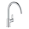 Смеситель Grohe BAULOOP однорычажный, хром