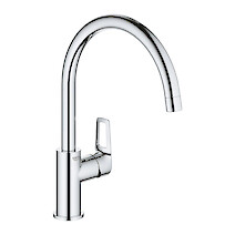 Смеситель Grohe BAULOOP однорычажный, хром