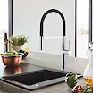 Смеситель Grohe Essence однорычажный хром