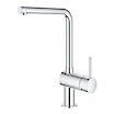 Смеситель Grohe VENTO однорычажный, хром