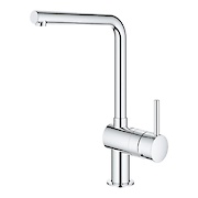 Змішувач Grohe VENTO одноважільний, хром
